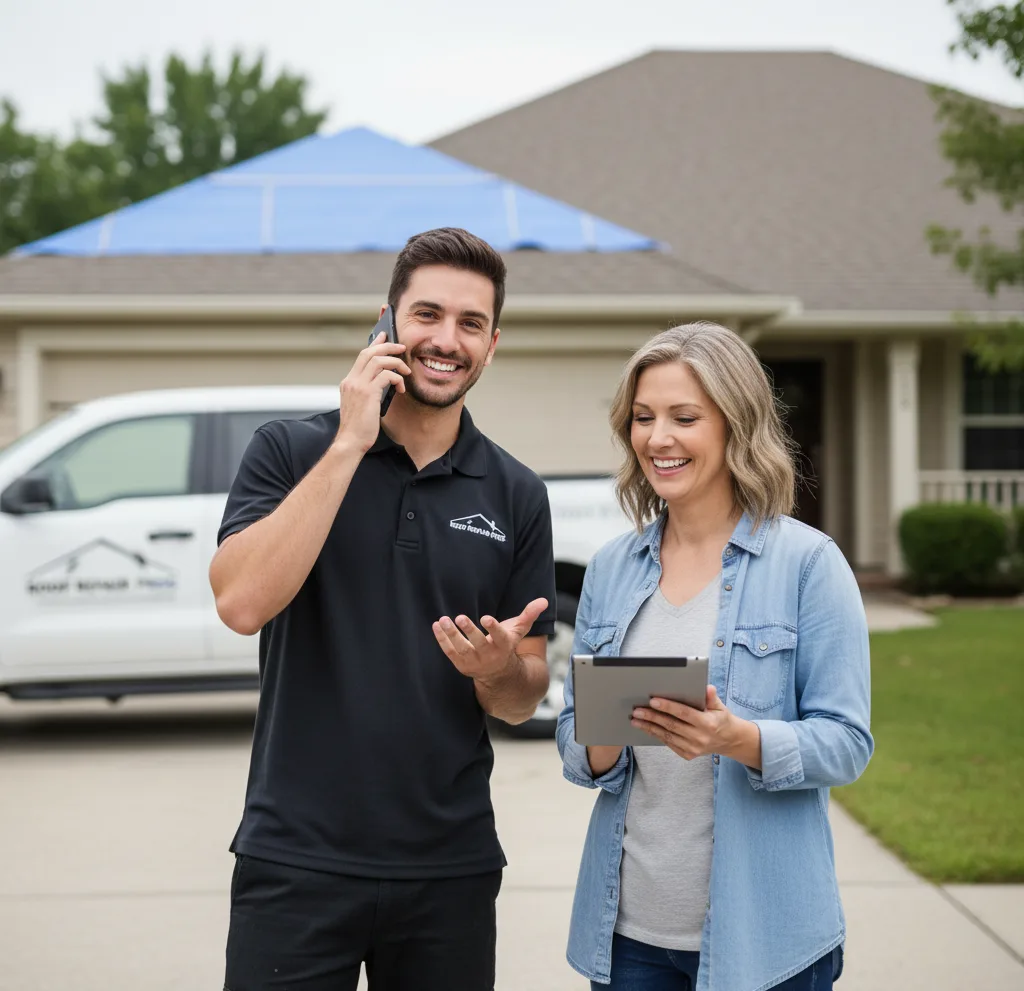 Storm Damage Repair in Whitehall, PA