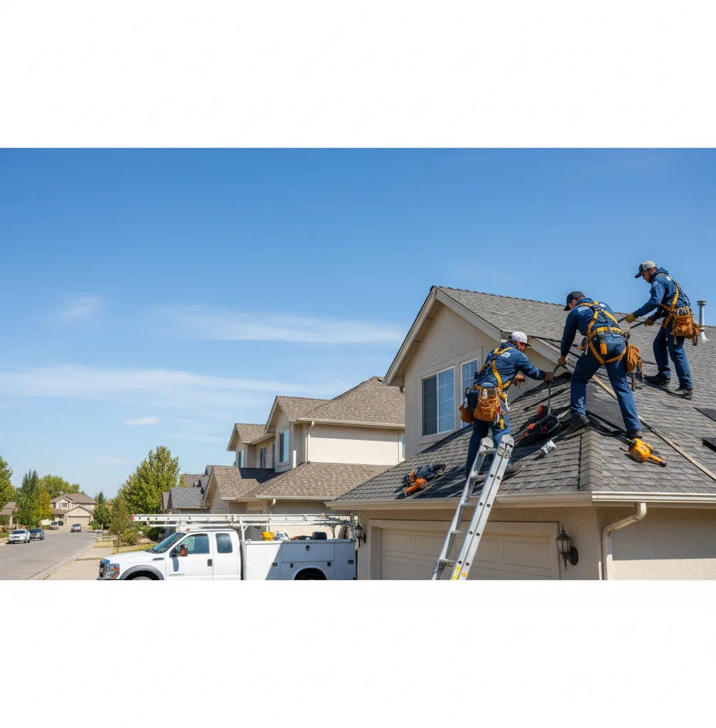 Storm Damage Repair in Whitehall, PA